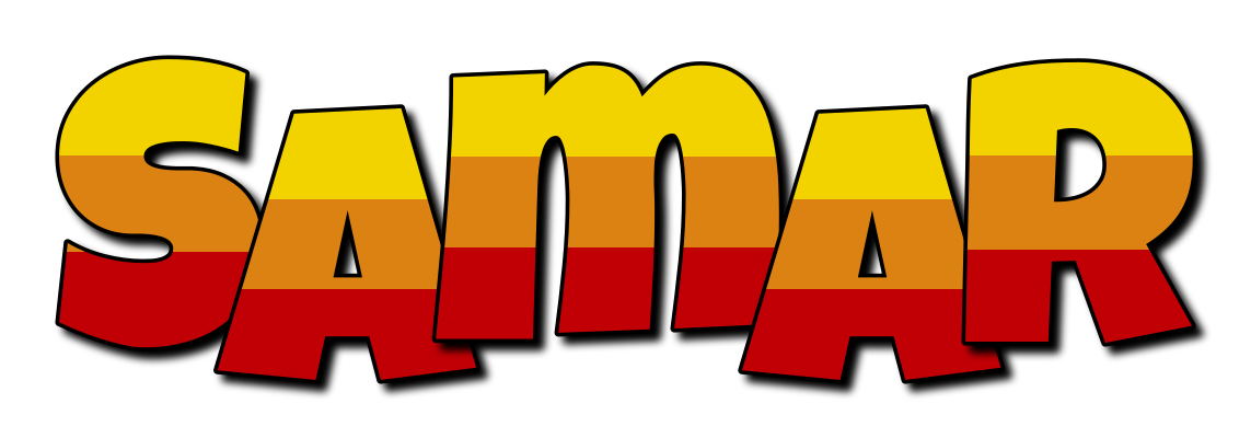 Samar jungle logo