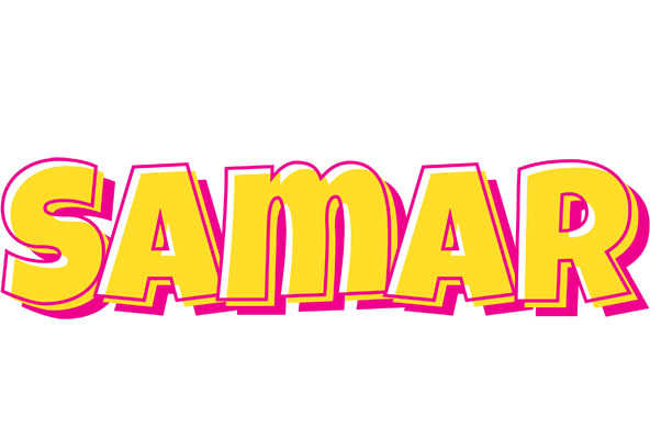 Samar kaboom logo