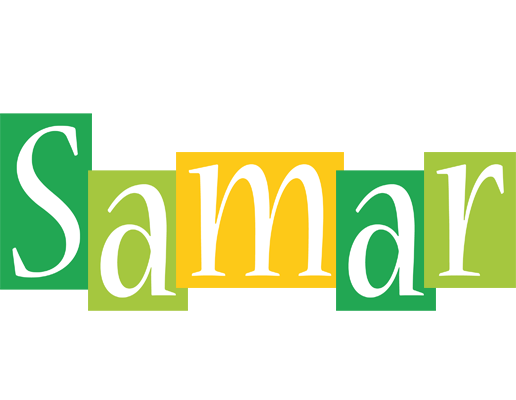 Samar lemonade logo
