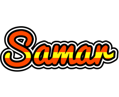 Samar madrid logo