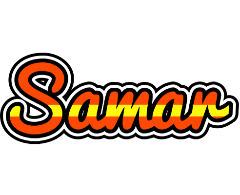 Samar madrid logo
