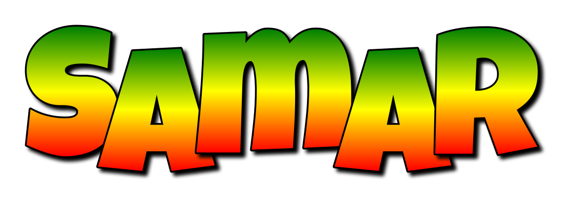 Samar mango logo