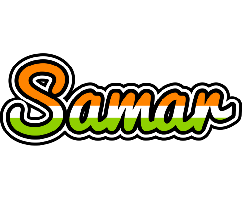 Samar mumbai logo