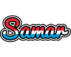 Samar norway logo