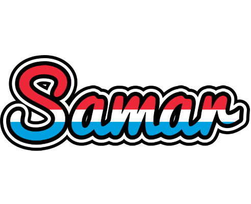 Samar norway logo