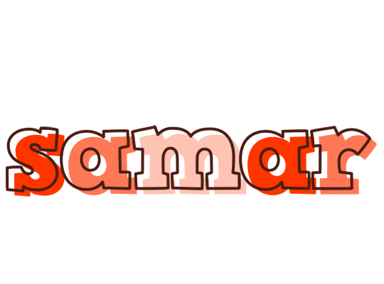 Samar paint logo