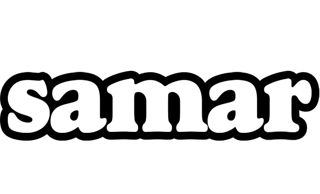 Samar panda logo