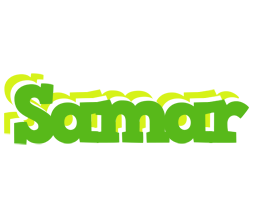 Samar picnic logo
