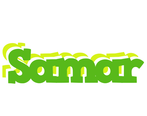 Samar picnic logo