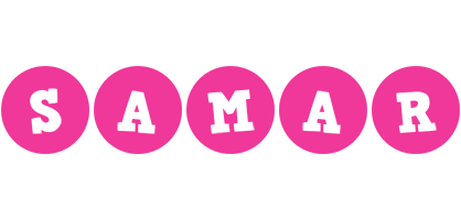 Samar poker logo