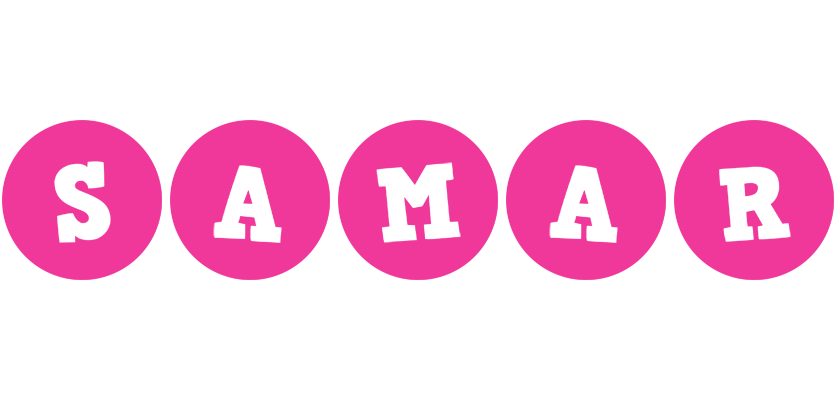 Samar poker logo