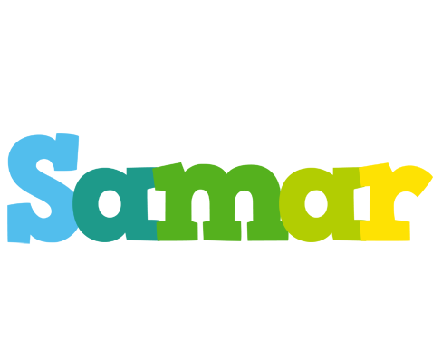 Samar rainbows logo