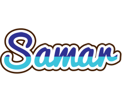 Samar raining logo