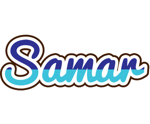 Samar raining logo
