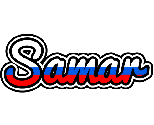 Samar russia logo