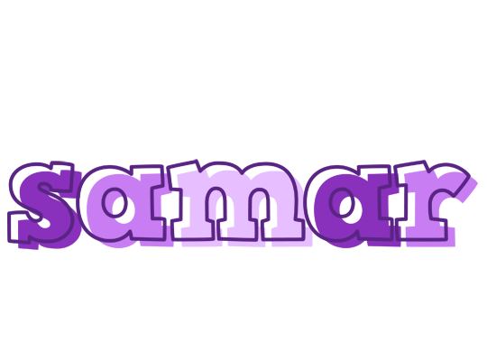 Samar sensual logo