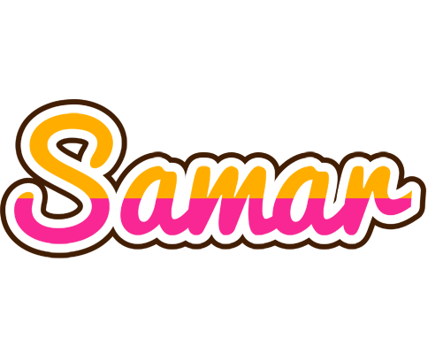 Samar smoothie logo