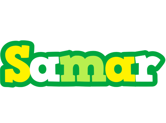 Samar soccer logo