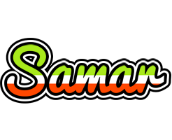 Samar superfun logo