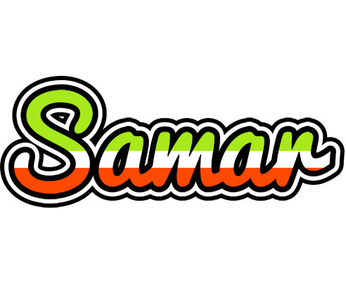 Samar superfun logo