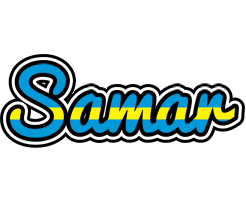Samar sweden logo