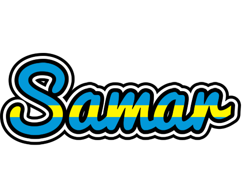 Samar sweden logo