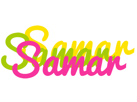 Samar sweets logo