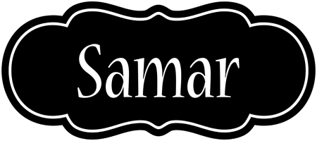 Samar welcome logo