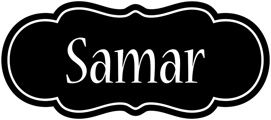 Samar welcome logo