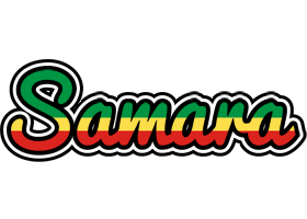 Samara african logo