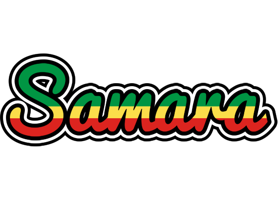 Samara african logo