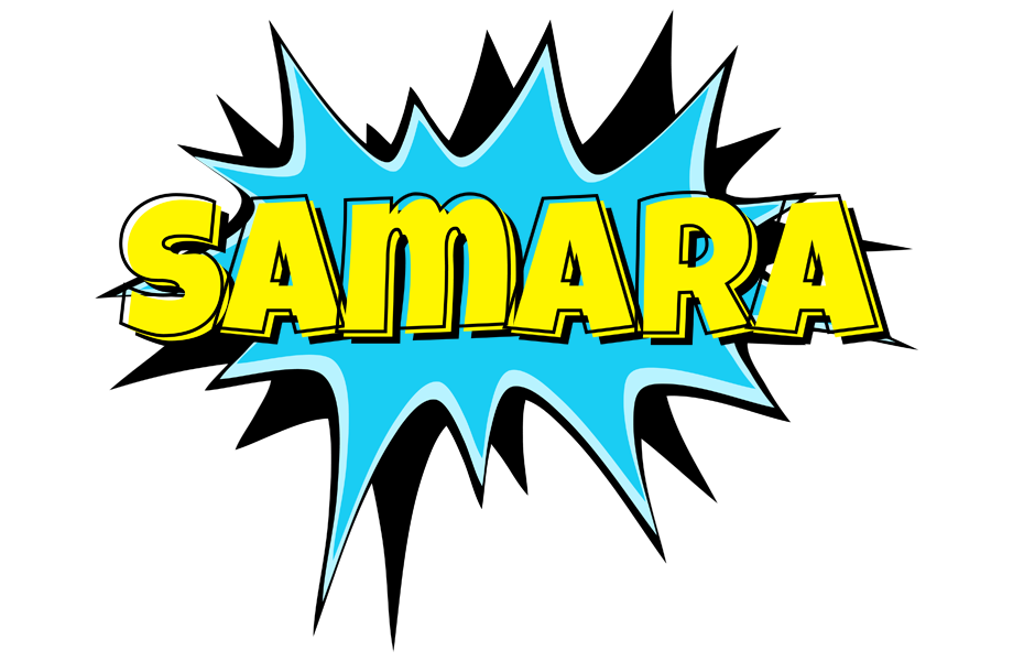 Samara amazing logo