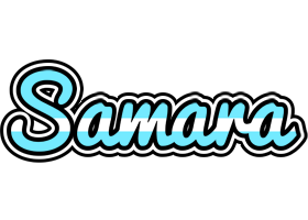 Samara argentine logo