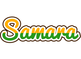 Samara banana logo