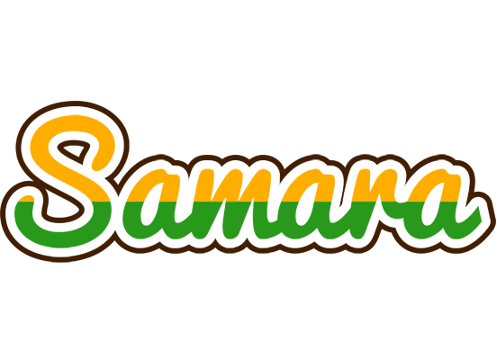 Samara banana logo