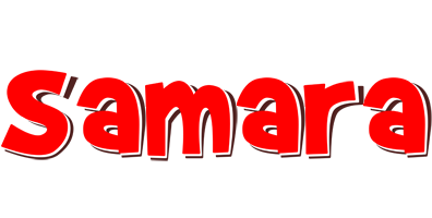 Samara basket logo