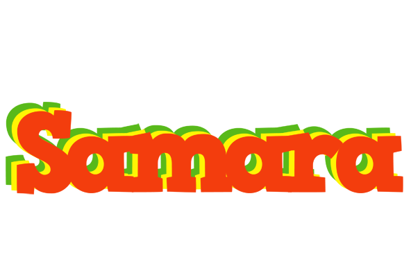 Samara bbq logo