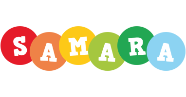 Samara boogie logo