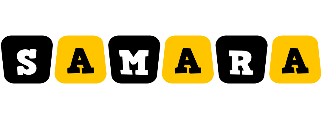 Samara boots logo