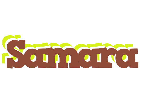 Samara caffeebar logo
