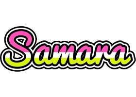 Samara candies logo