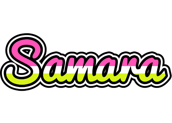 Samara candies logo