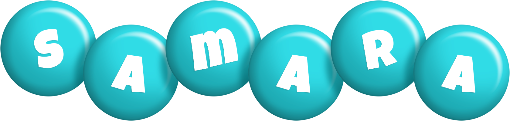 Samara candy-azur logo