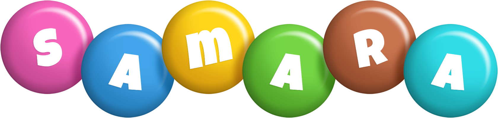 Samara candy logo