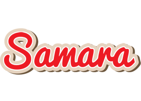Samara chocolate logo