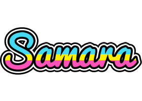 Samara circus logo