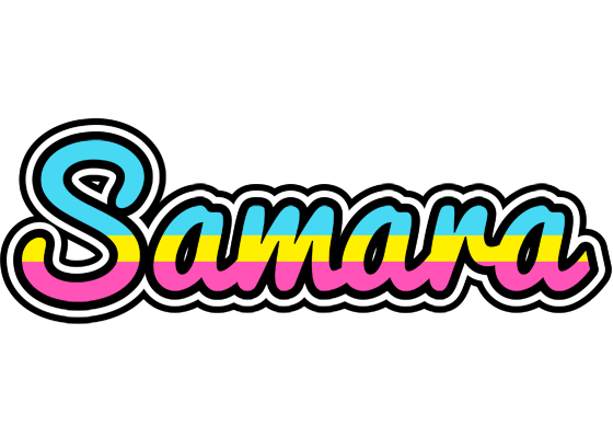Samara circus logo