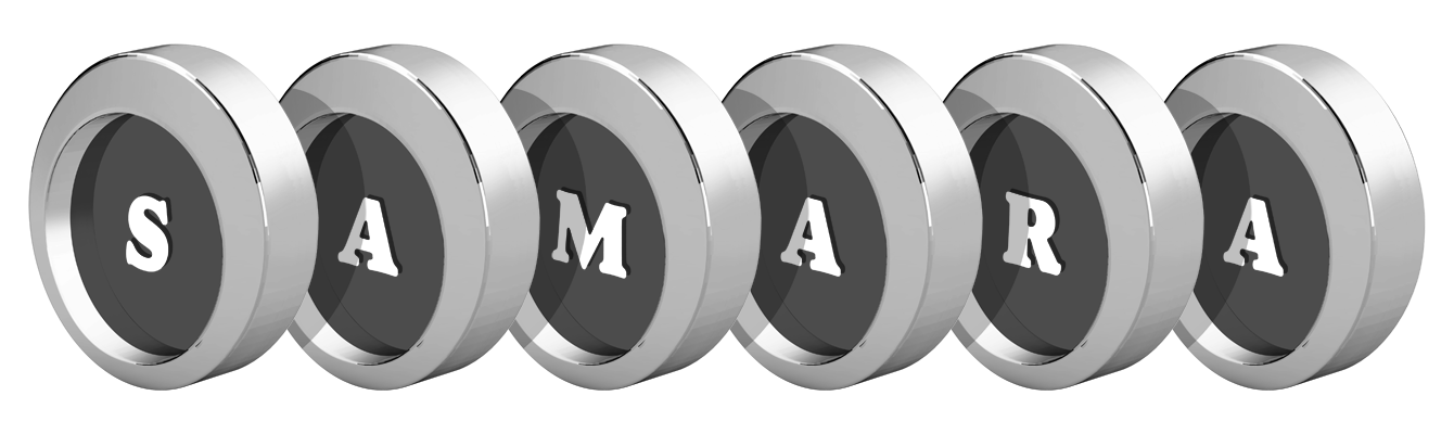 Samara coins logo