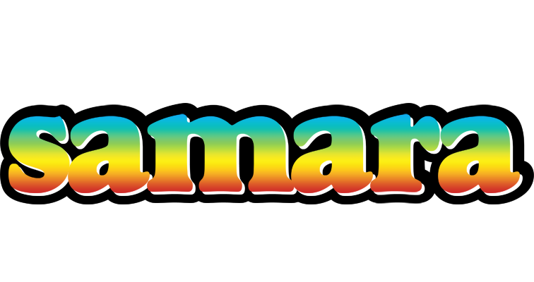 Samara color logo