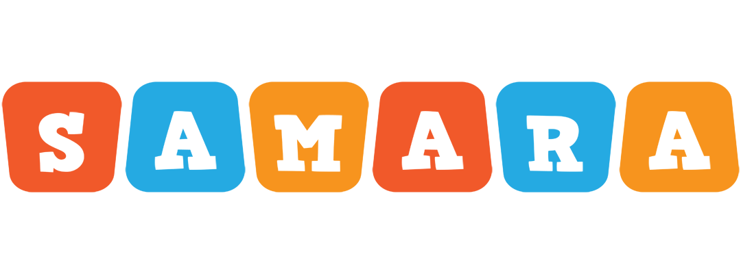 Samara comics logo